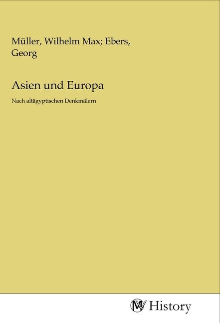Produktbild: Asien und Europa