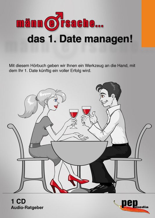 Produktbild: M&auml;nnersache... das 1. Date managen!