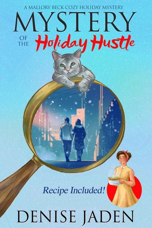 Produktbild: Mystery of the Holiday Hustle