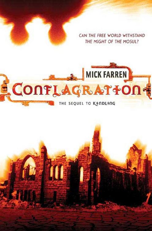 Produktbild: Conflagration
