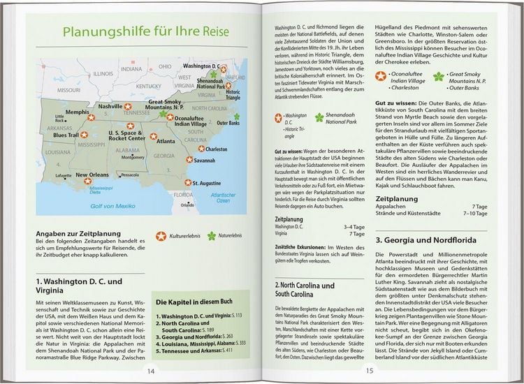 Produktbild: Reisef&uuml;hrer USA