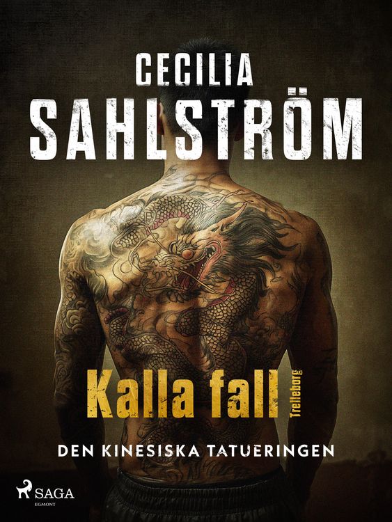 Produktbild: Den kinesiska tatueringen