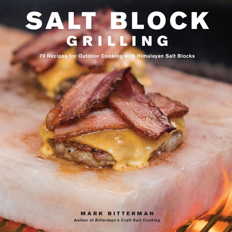 Produktbild: Salt Block Grilling