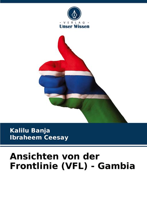 Produktbild: Ansichten von der Frontlinie (VFL) - Gambia