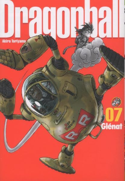 Produktbild: Dragon Ball : perfect edition. Tome 7