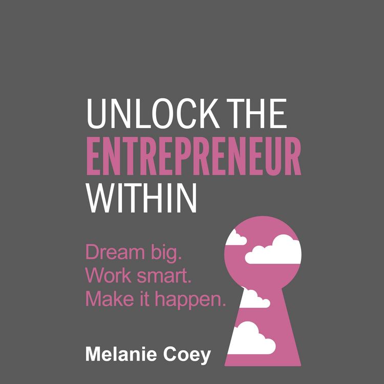Produktbild: Unlock the Entrepreneur Within