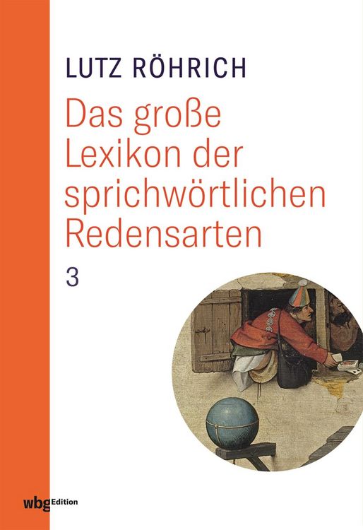 Produktbild: Das gro&szlig;e Lexikon der sprichw&ouml;rtlichen Redensarten