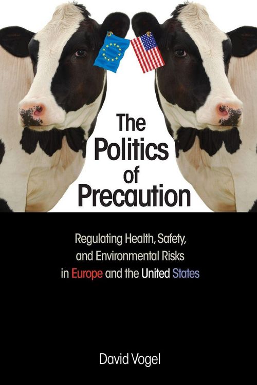Produktbild: The Politics of Precaution