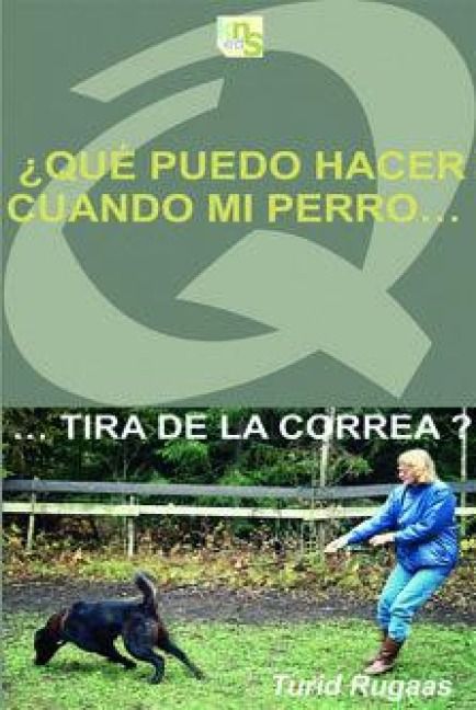 Produktbild: &iquest;Qu&eacute; puedo hacer cuando mi perro-- tira de la correa?