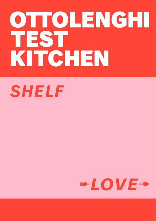 Produktbild: Ottolenghi Test Kitchen: Shelf Love