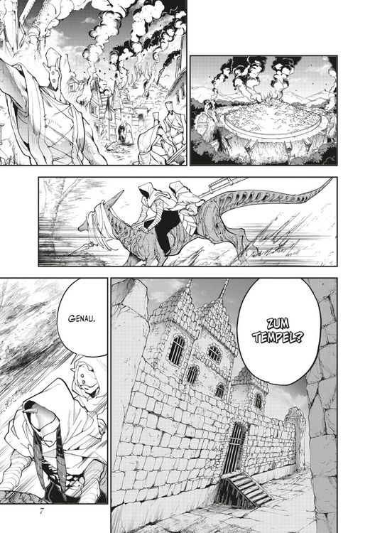Produktbild: The Promised Neverland 19