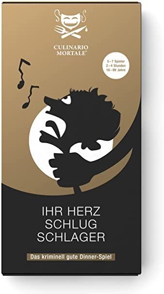 Produktbild: Ihr Herz schlug Schlager