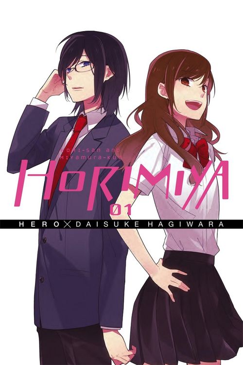 Produktbild: Horimiya, Vol. 1