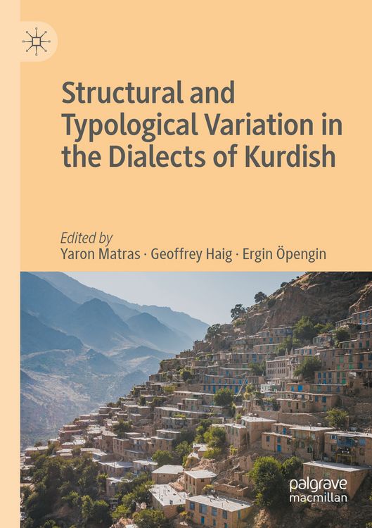 Produktbild: Structural and Typological Variation in the Dialects of Kurdish