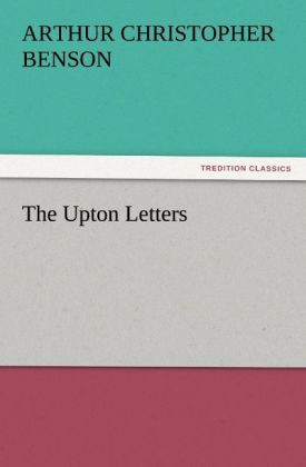 Produktbild: The Upton Letters