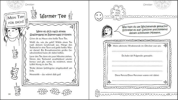 Produktbild: Annikas Gute-Laune-Buch - F&uuml;r mehr gute Laune in deinem Leben