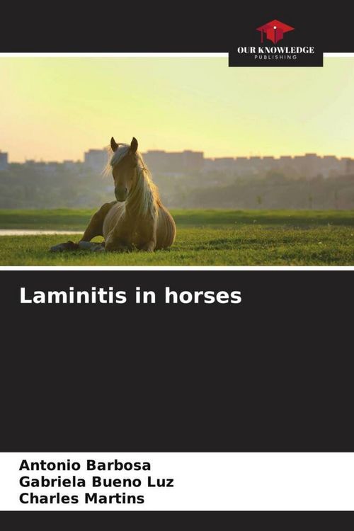 Produktbild: Laminitis in horses