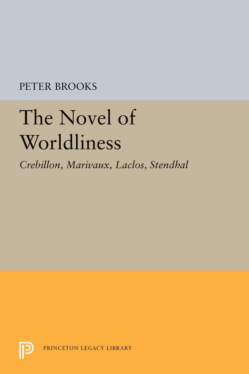 Produktbild: The Novel of Worldliness