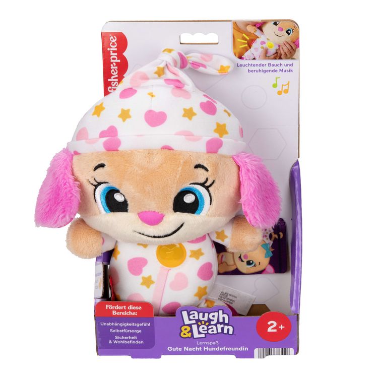 Produktbild: Fisher-Price Lernspa&szlig; Sis Soother