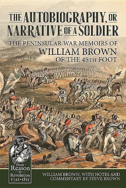 Produktbild: Brown, W: Autobiography or Narrative of a Soldier