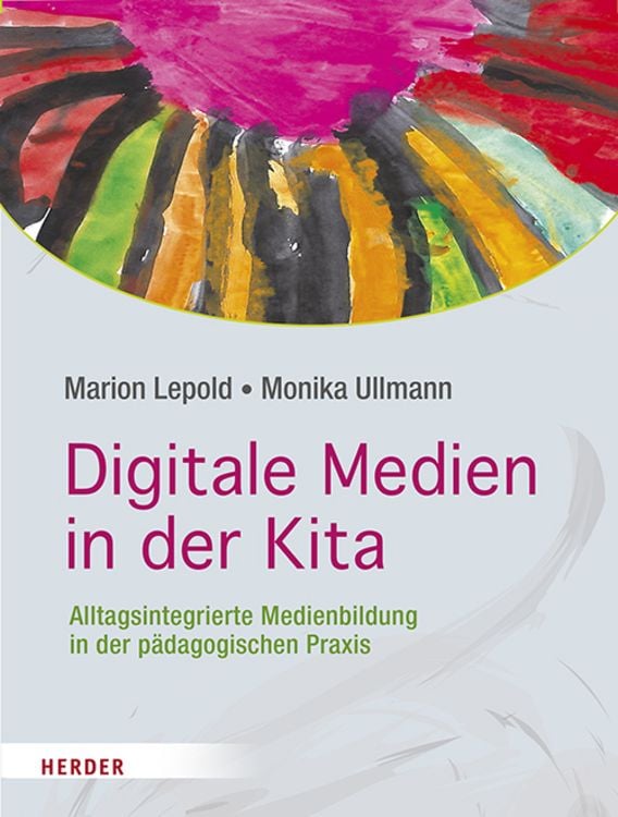 Produktbild: Digitale Medien in der Kita