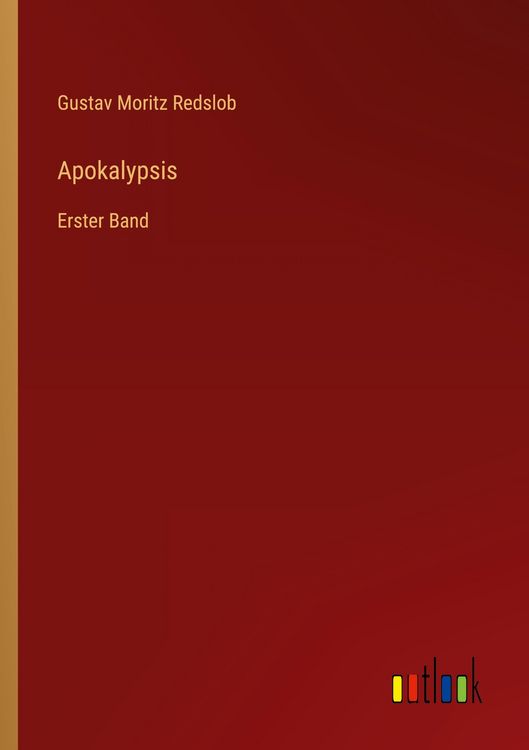 Produktbild: Apokalypsis