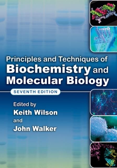 Produktbild: Principles and Techniques of Biochemistry and Molecular Biology