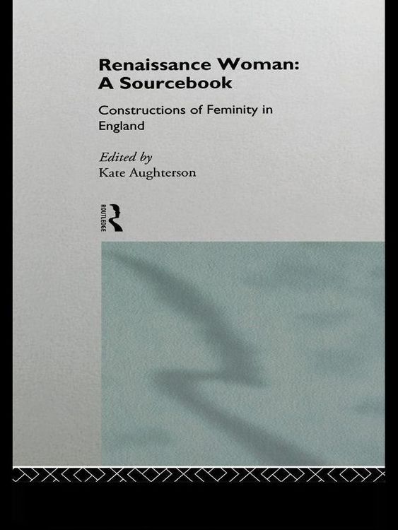Produktbild: Renaissance Woman: A Sourcebook