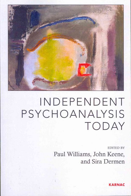 Produktbild: Independent Psychoanalysis Today