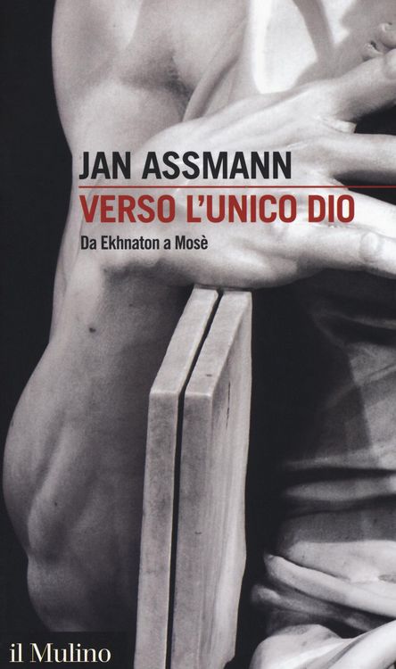 Produktbild: Verso l'unico dio. Da Ekhnaton a Mos&egrave;