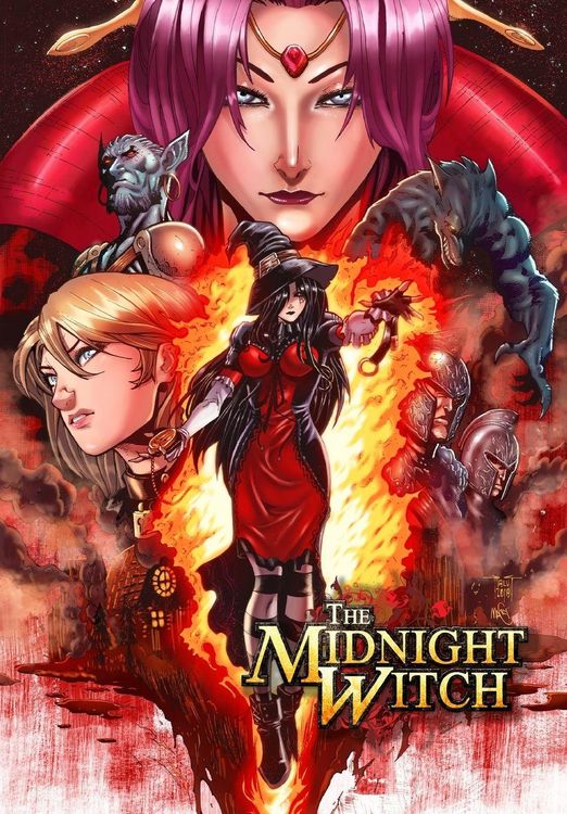 Produktbild: Midnight Witch