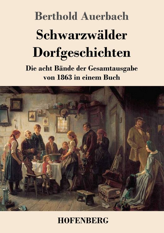 Produktbild: Schwarzw&auml;lder Dorfgeschichten