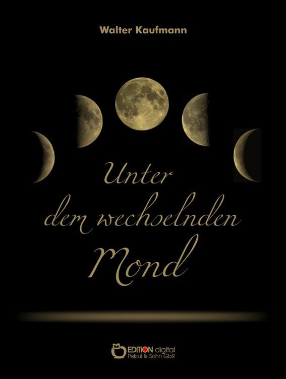 Produktbild: Unter dem wechselnden Mond