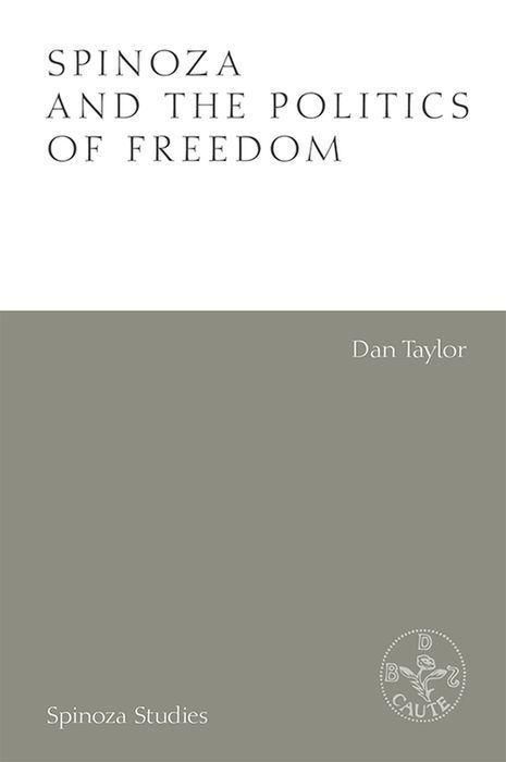 Produktbild: Spinoza and the Politics of Freedom