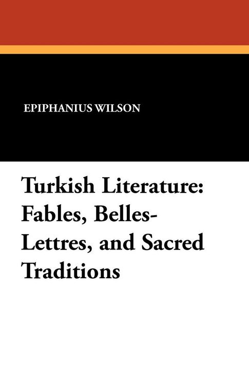 Produktbild: Turkish Literature