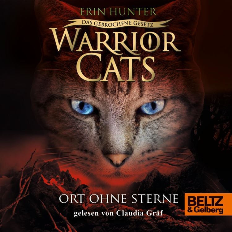 Produktbild: Warrior Cats - Das gebrochene Gesetz. Ort ohne Sterne