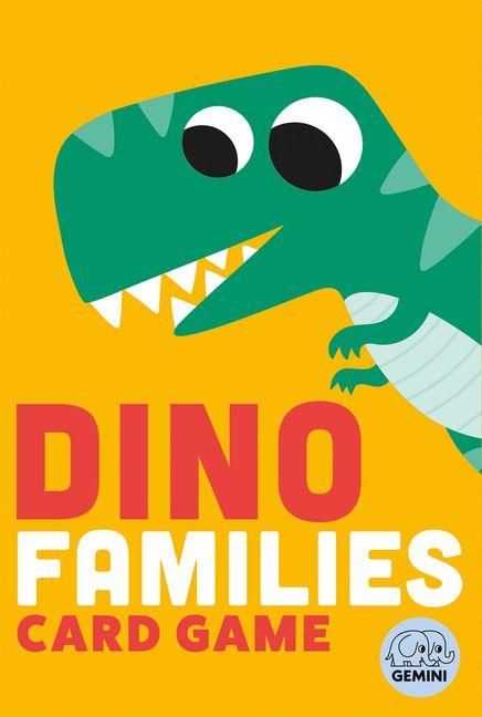 Produktbild: Dino Families Card Game