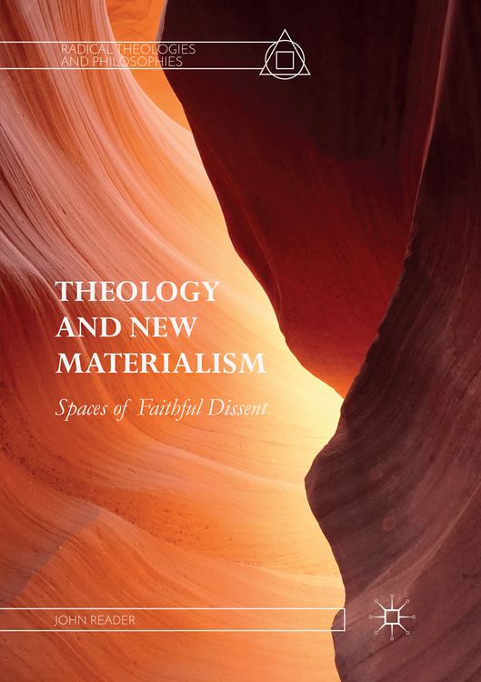 Produktbild: Theology and New Materialism