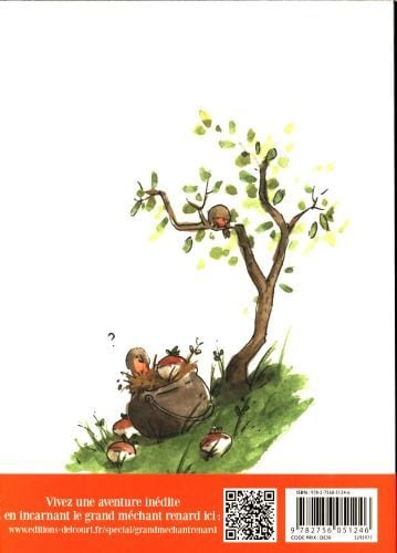 Produktbild: Le grand m&eacute;chant renard