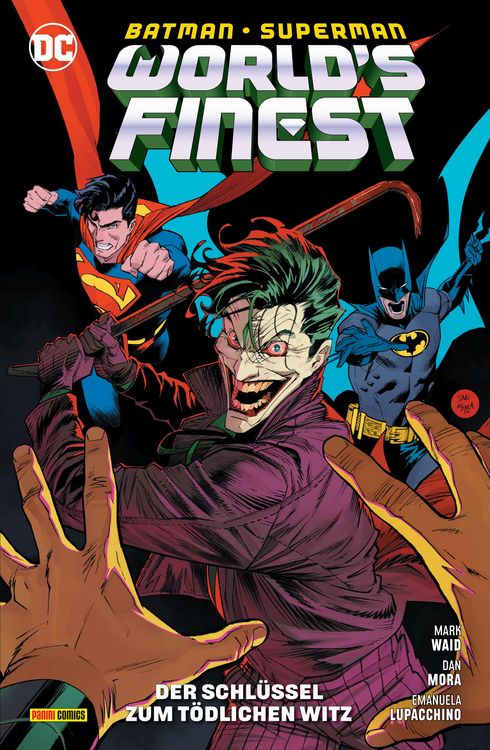Produktbild: Batman/Superman: World's finest