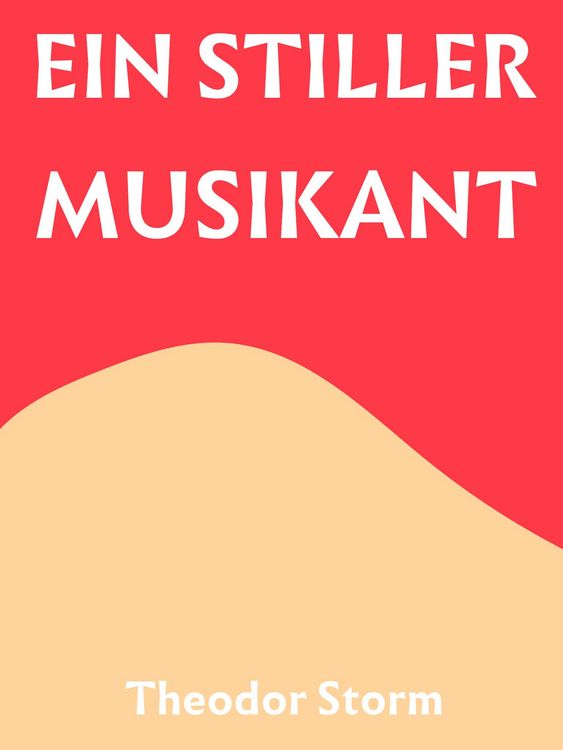 Produktbild: Ein stiller Musikant