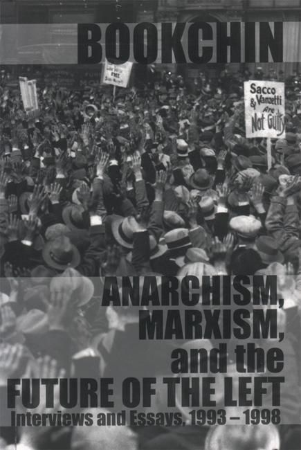 Produktbild: Anarchism, Marxism and the Future of the Left