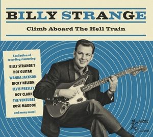 Produktbild: Billy Strange - Climb Aboard The Hell Train