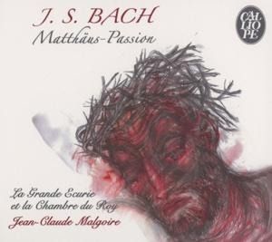 Produktbild: Matth&auml;us-Passion