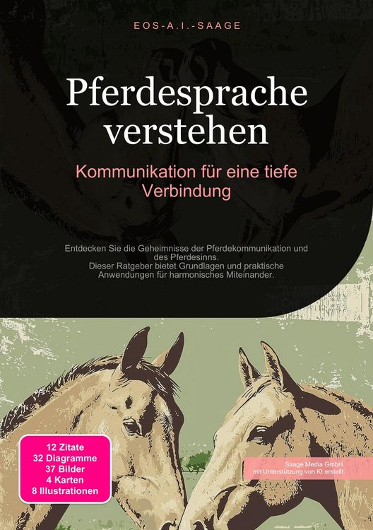 Produktbild: Pferdesprache verstehen