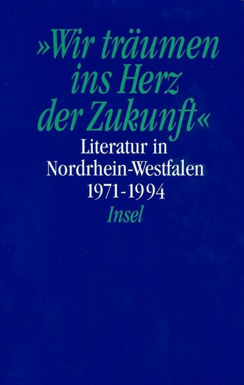 Produktbild: Wir traeumen ins Herz der Zukunft
