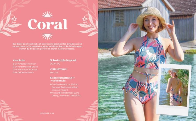 Produktbild: Sommer, Sonne, Swimwear nähen