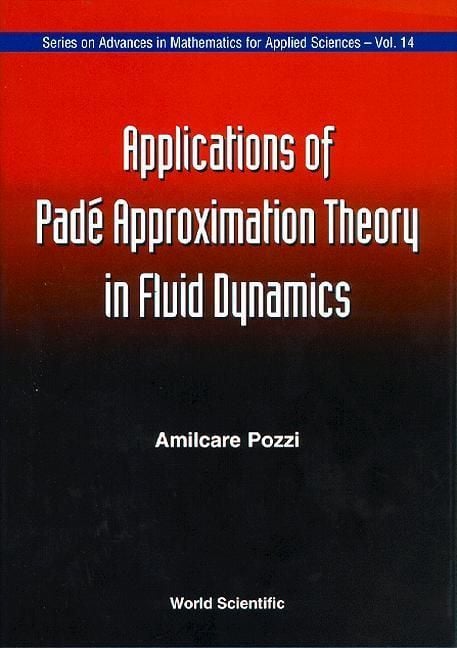 Produktbild: Applications of Pade' Approximation Theory in Fluid Dynamics