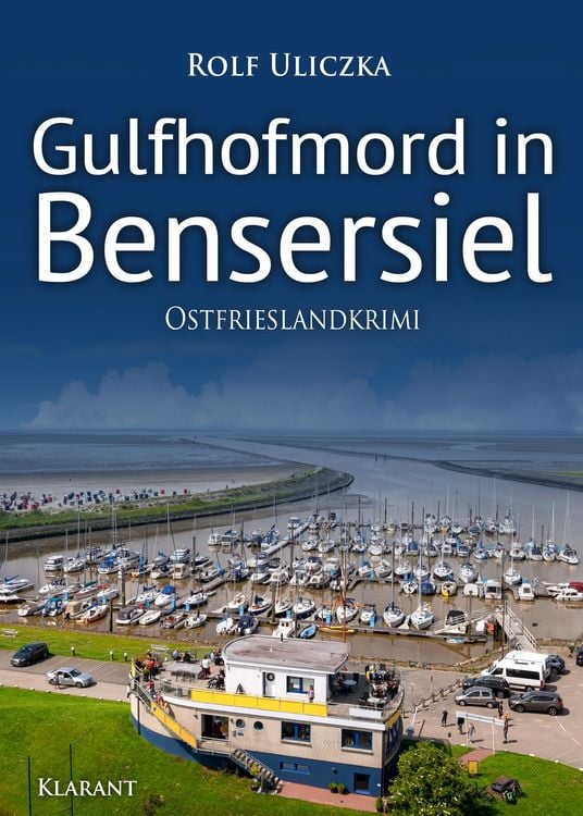Produktbild: Gulfhofmord in Bensersiel. Ostfrieslandkrimi - K&uuml;stenkrimi - Nordseekrimi