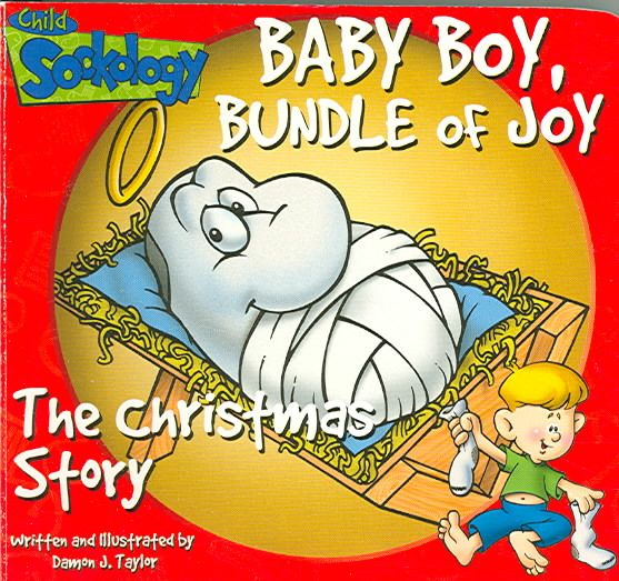 Produktbild: Baby Boy, Bundle of Joy: The Christmas Story